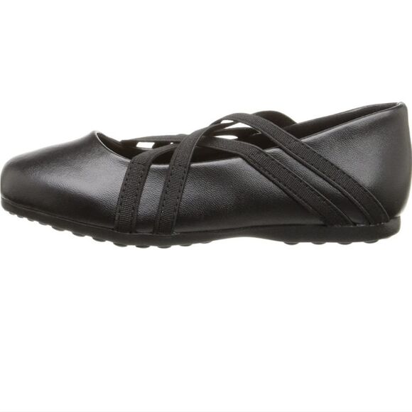 NIB Kenneth Cole Rose Bay 2-K Black Flat - Picture 5 of 11